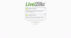 Desktop Screenshot of livehelp.eculligan.com