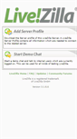 Mobile Screenshot of livehelp.eculligan.com